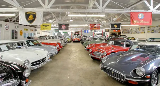Karsmart showroom